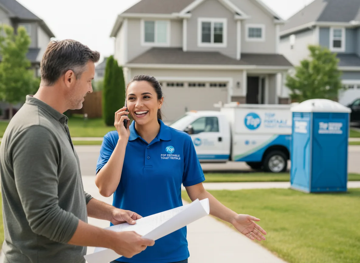 Short Term Porta Potty Rental Conroe, TX FAQs